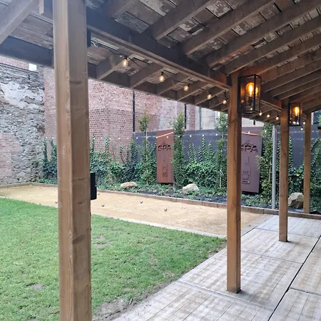 L'entrepot Spadois Feriehus *