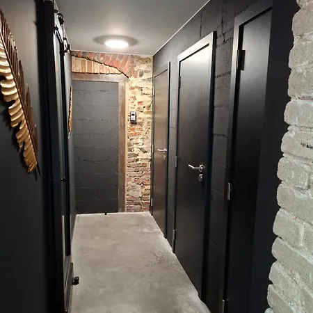 L'entrepot Spadois Feriehus *