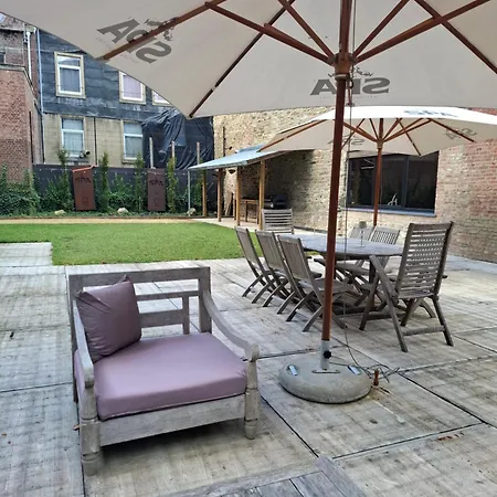 Casa vacanze L'entrepot Spadois