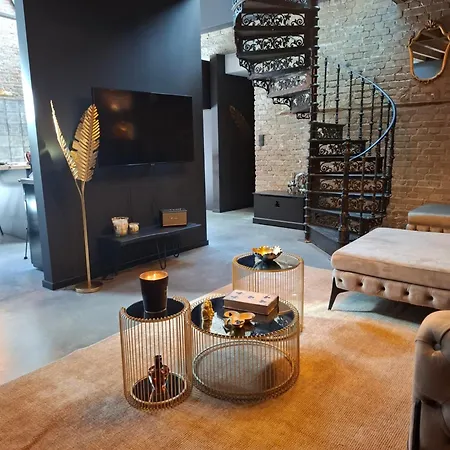 L'entrepot Spadois Feriehus Spa