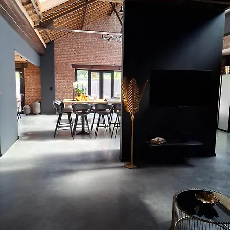 L'entrepot Spadois Feriehus Spa