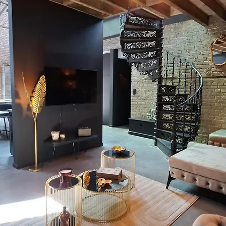 L'entrepot Spadois Feriehus Spa