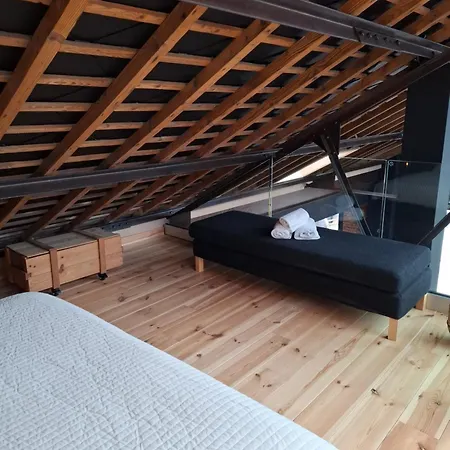 L'entrepot Spadois Feriehus