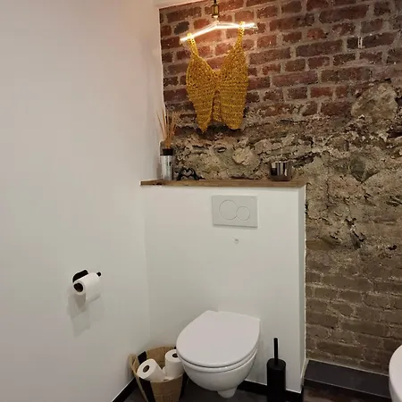 L'entrepot Spadois Feriehus *