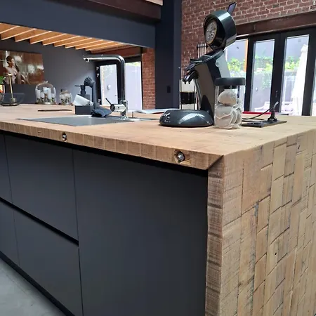 Feriehus L'entrepot Spadois