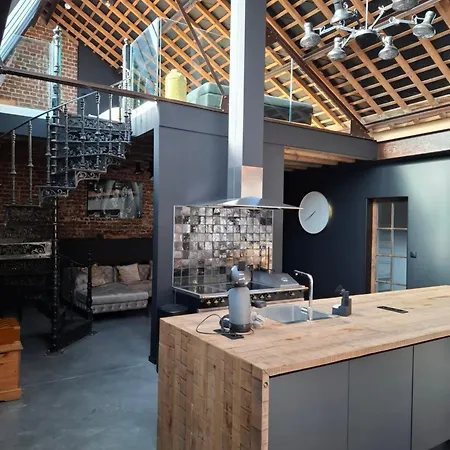 Feriehus L'entrepot Spadois Spa