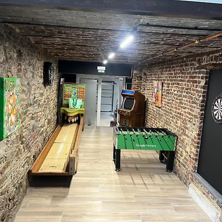 Casa vacanze L'entrepot Spadois