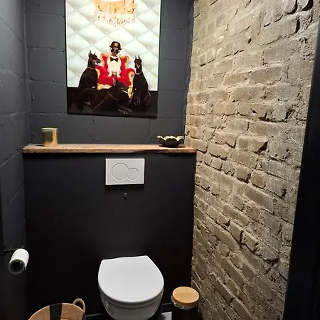 Vakantiehuis L'entrepot Spadois