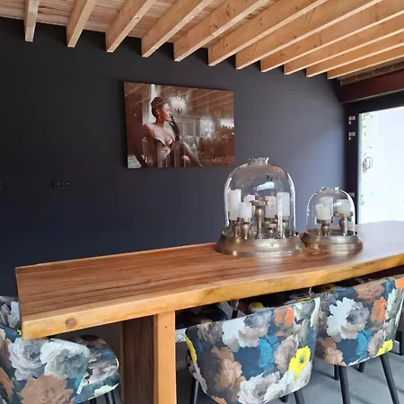 Holiday home L'entrepot Spadois