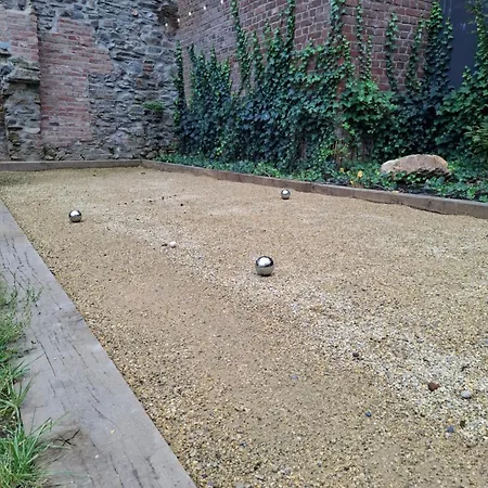 Holiday home L'entrepot Spadois Spa