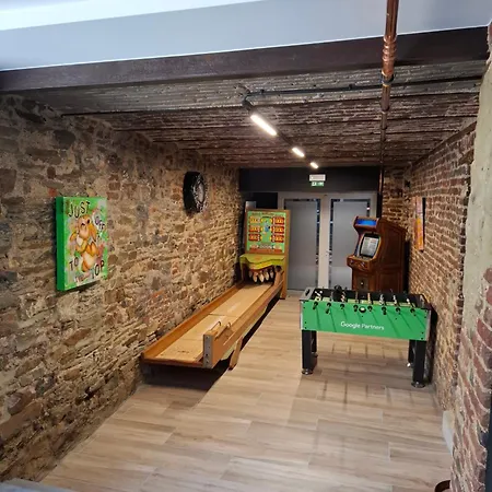 Vakantiehuis L'entrepot Spadois Spa