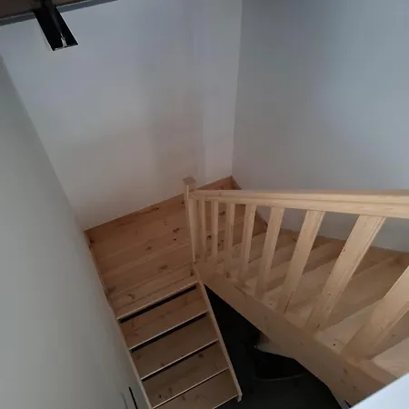 Semesterbostad L'entrepot Spadois Spa