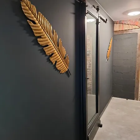 L'entrepot Spadois Feriehus *