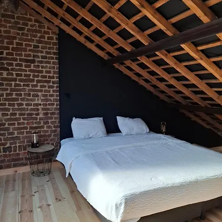 Feriehus L'entrepot Spadois Spa