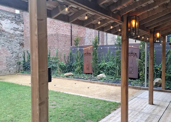 L'entrepot Spadois Holiday home *