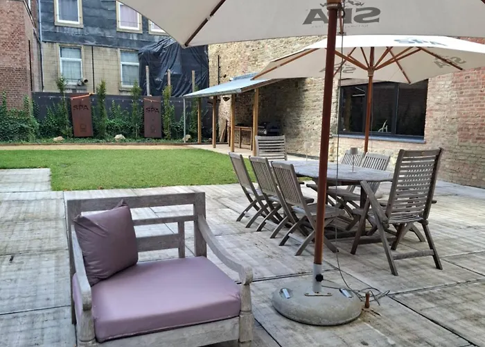 Holiday home L'entrepot Spadois