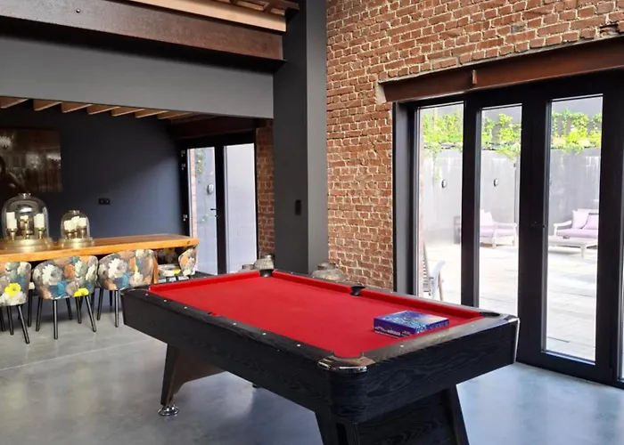 Casa vacanze L'entrepot Spadois