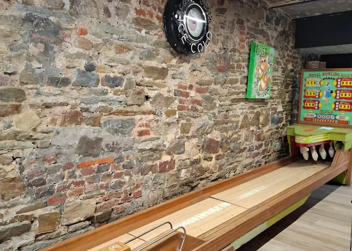 L'entrepot Spadois Holiday home