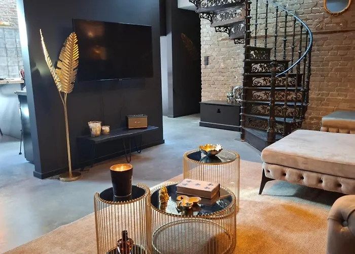 L'entrepot Spadois Holiday home Spa