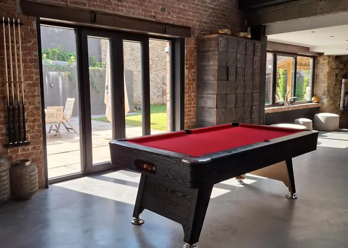 L'entrepot Spadois * Spa