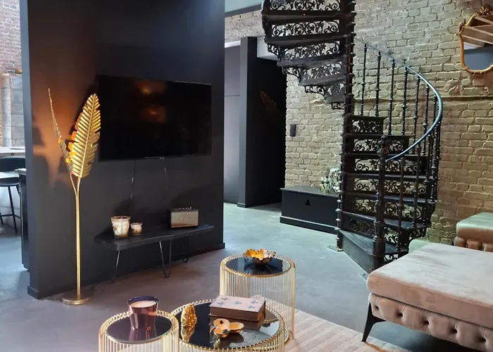 L'entrepot Spadois Holiday home Spa