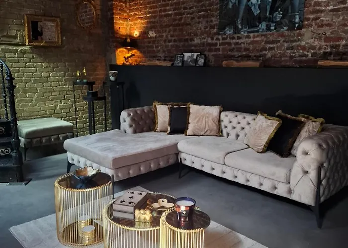 Holiday home L'entrepot Spadois