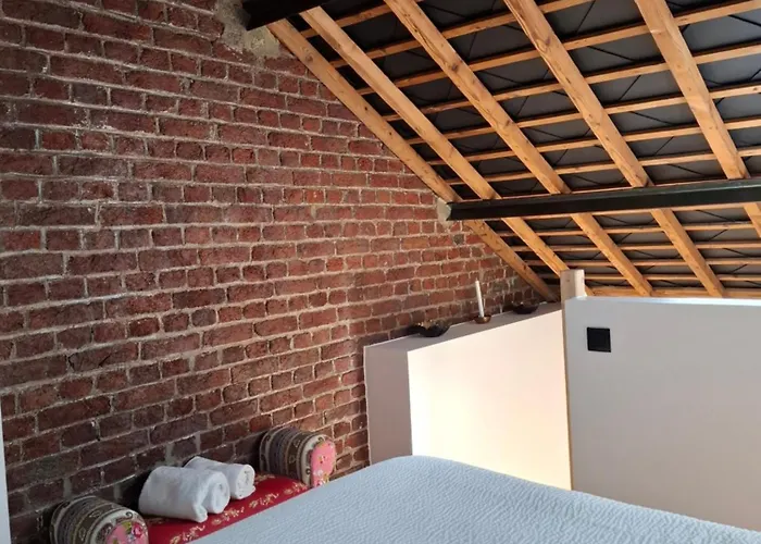 L'entrepôt Spadois Casa de Férias Spa