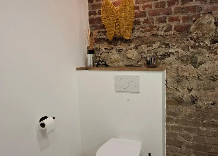 L'entrepot Spadois Holiday home *