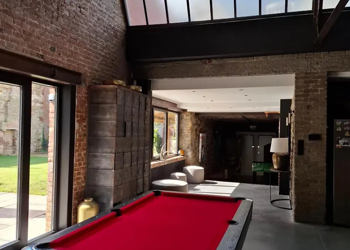 Holiday home L'entrepot Spadois *