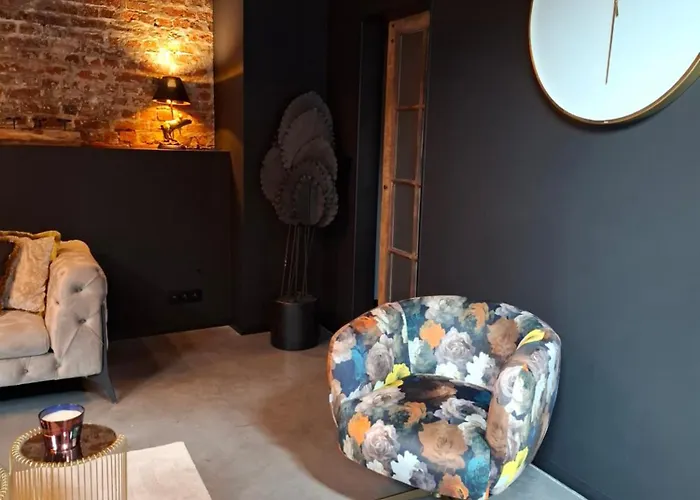 Holiday home L'entrepot Spadois *