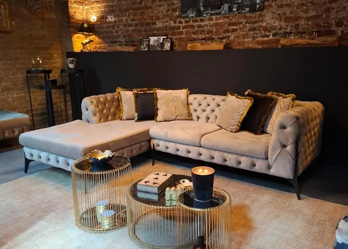 Holiday home L'entrepot Spadois