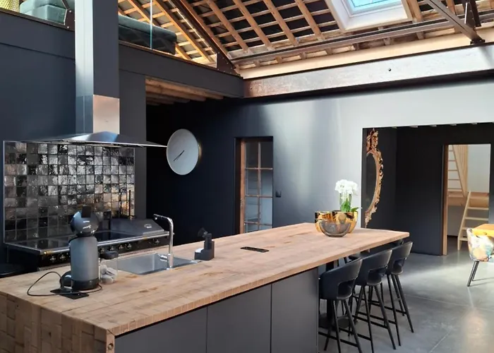 L'entrepot Spadois * Spa