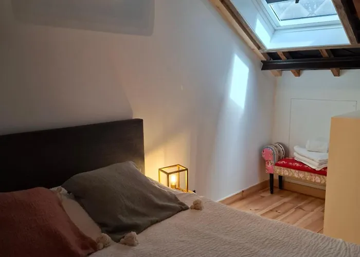 L'entrepot Spadois Casa vacanze