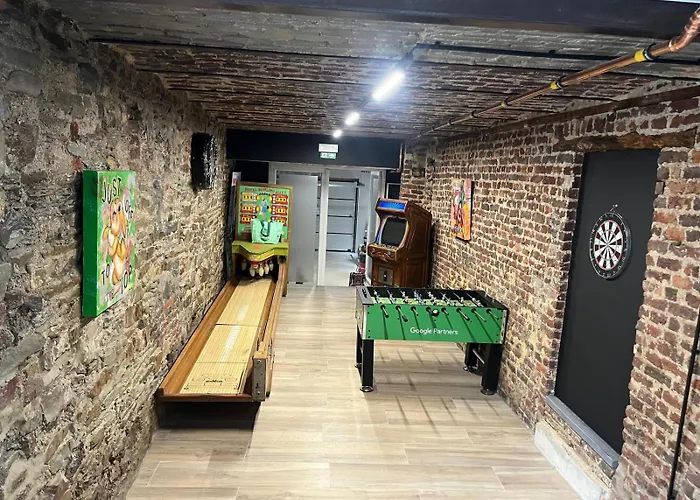 Holiday home L'entrepot Spadois