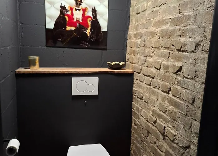 Casa vacanze L'entrepot Spadois