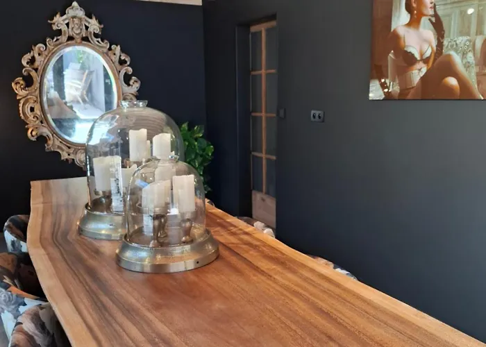 L'entrepot Spadois Holiday home