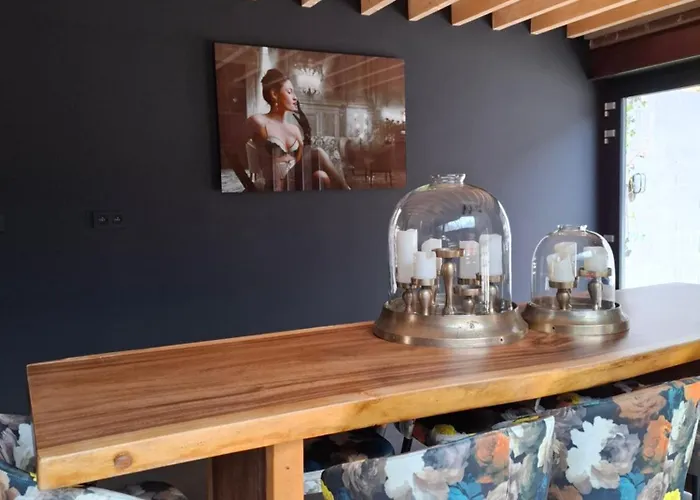 Casa vacanze L'entrepot Spadois