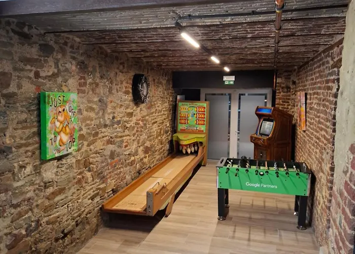 Casa vacanze L'entrepot Spadois Spa