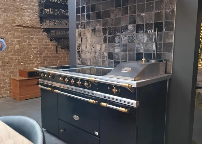 L'entrepot Spadois * Spa