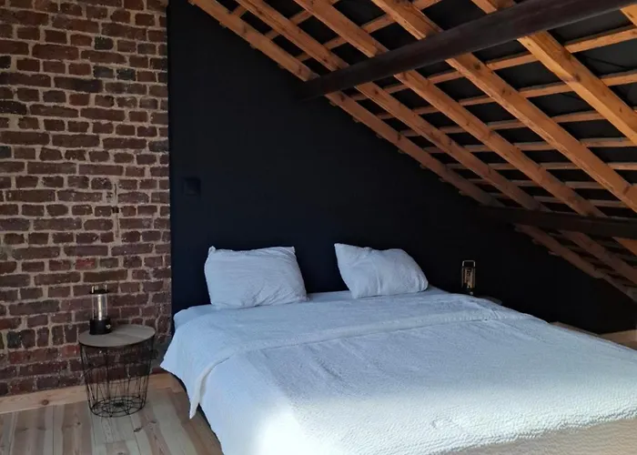 Holiday home L'entrepot Spadois Spa